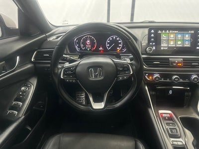 2019 Honda Accord Sport 2.0T