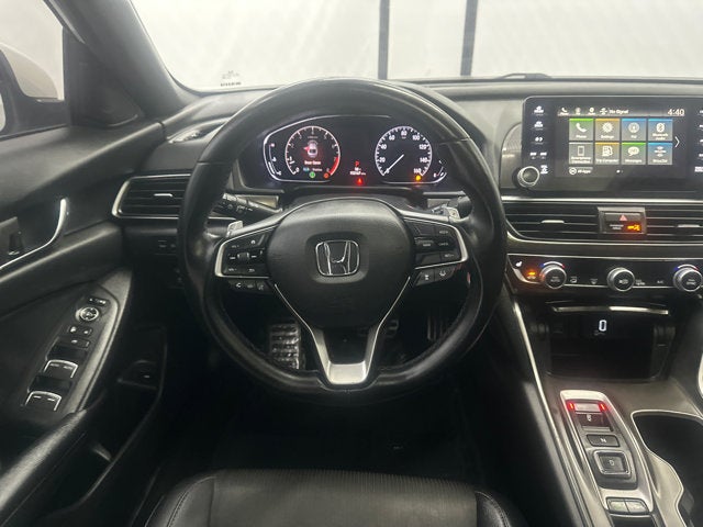2019 Honda Accord Sport 2.0T