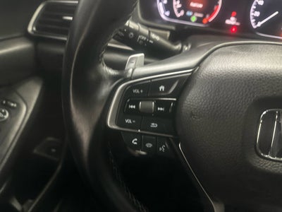 2019 Honda Accord Sport 2.0T