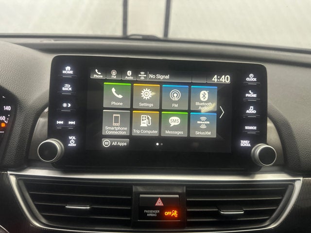 2019 Honda Accord Sport 2.0T