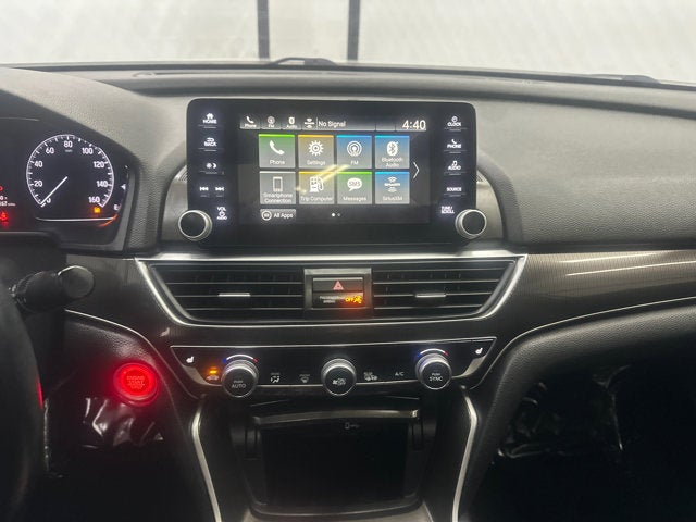 2019 Honda Accord Sport 2.0T