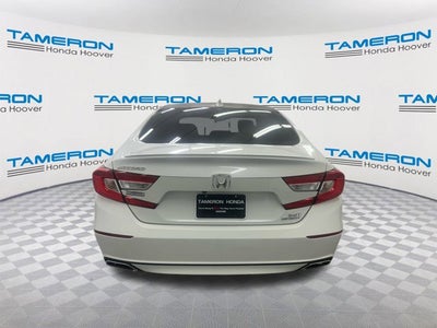 2019 Honda Accord Sport 2.0T