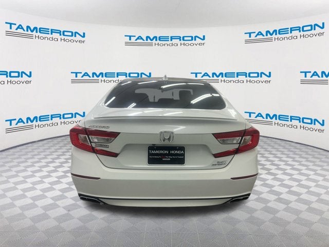 2019 Honda Accord Sport 2.0T