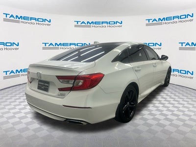 2019 Honda Accord Sport 2.0T