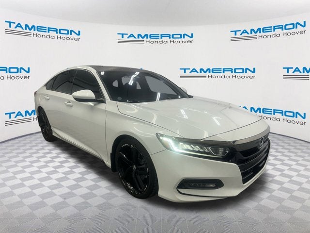 2019 Honda Accord Sport 2.0T