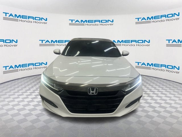 2019 Honda Accord Sport 2.0T