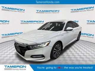 2018 Honda Accord Hybrid EX-L