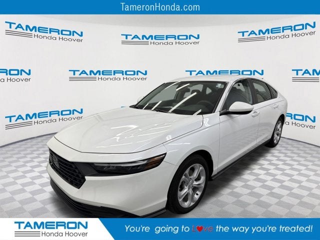 2023 Honda Accord LX