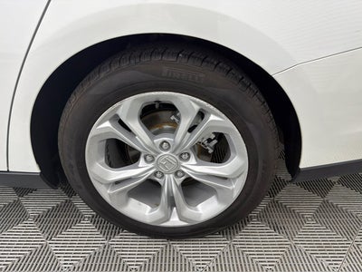 2023 Honda Accord LX