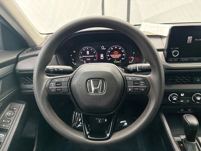 2023 Honda Accord LX