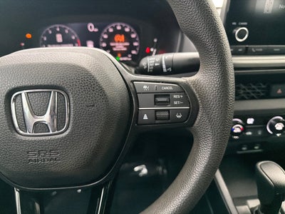 2023 Honda Accord LX