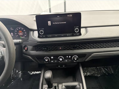 2023 Honda Accord LX