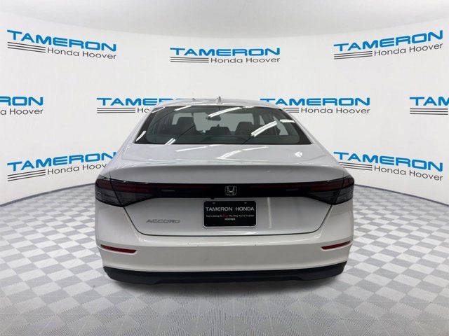 2023 Honda Accord LX