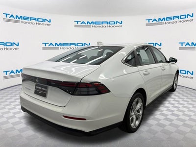 2023 Honda Accord LX