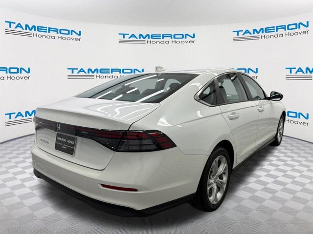 2023 Honda Accord LX