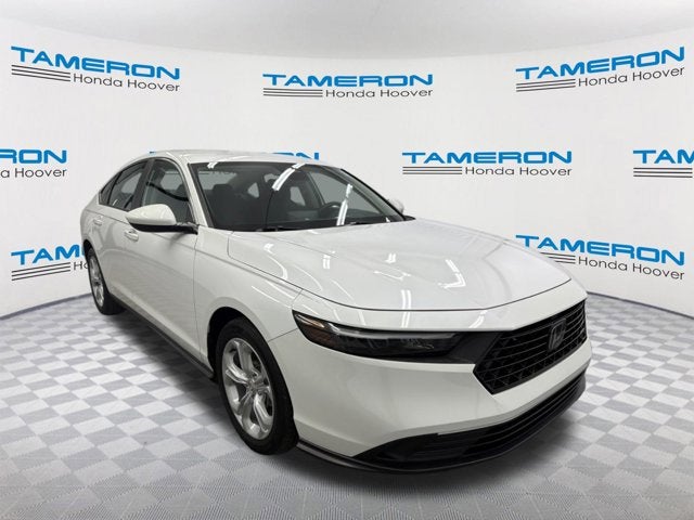 2023 Honda Accord LX