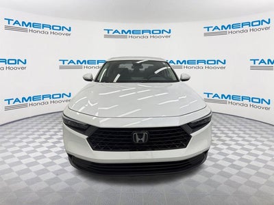 2023 Honda Accord LX