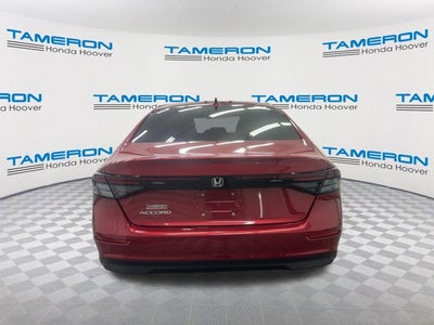 2024 Honda Accord EX