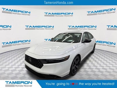 2026 Honda Accord SE