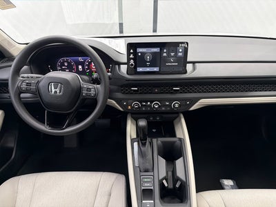 2026 Honda Accord SE