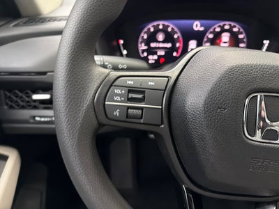 2026 Honda Accord SE