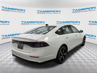 2026 Honda Accord SE