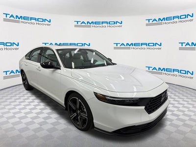 2026 Honda Accord SE