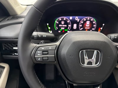 2026 Honda Accord Hybrid EX-L