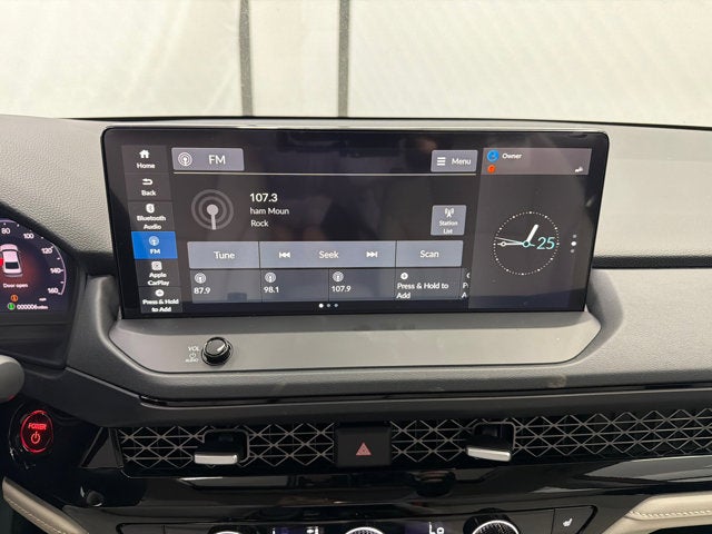 2026 Honda Accord Hybrid EX-L