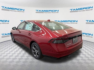 2026 Honda Accord Hybrid EX-L