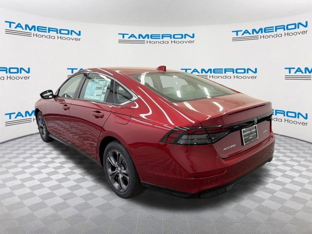 2026 Honda Accord Hybrid EX-L