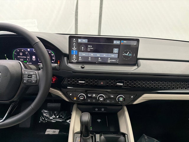 2026 Honda Accord Hybrid EX-L