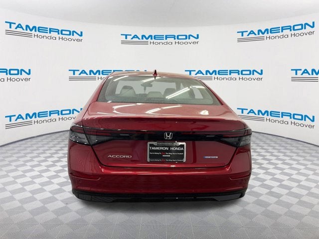 2026 Honda Accord Hybrid EX-L