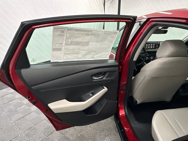 2025 Honda Accord Hybrid EX-L