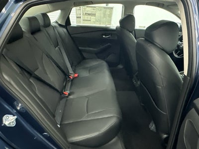 2025 Honda Accord Hybrid EX-L