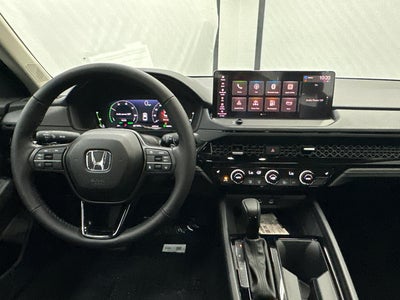 2025 Honda Accord Hybrid EX-L