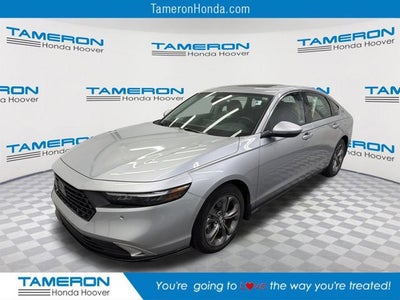 2023 Honda Accord Hybrid EX-L