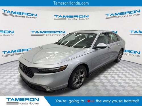 2023 Honda Accord Hybrid EX-L