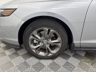 2023 Honda Accord Hybrid EX-L