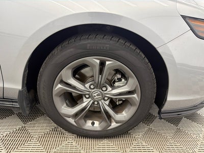 2023 Honda Accord Hybrid EX-L