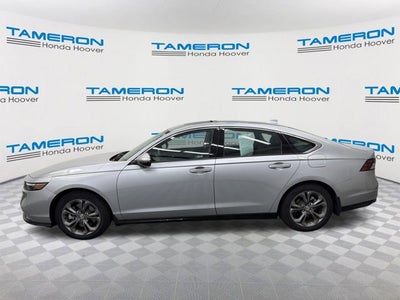 2023 Honda Accord Hybrid EX-L