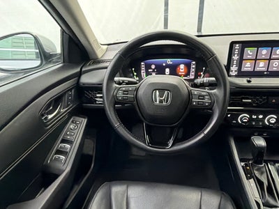 2023 Honda Accord Hybrid EX-L