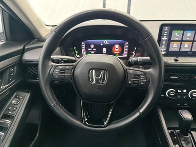 2023 Honda Accord Hybrid EX-L