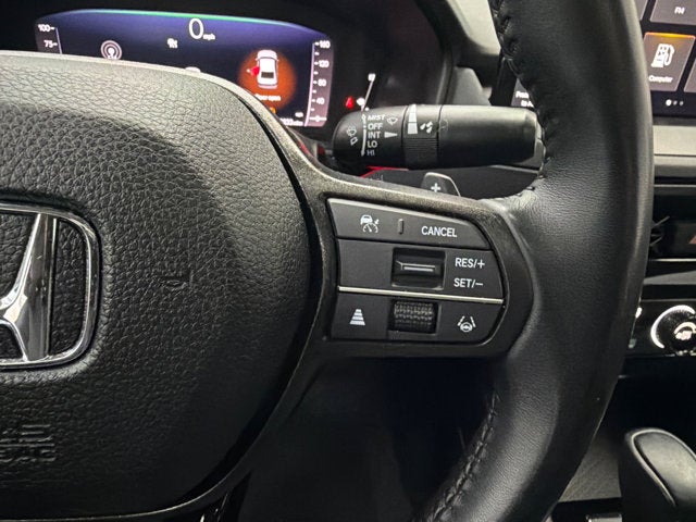 2023 Honda Accord Hybrid EX-L