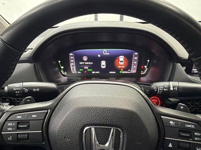 2023 Honda Accord Hybrid EX-L