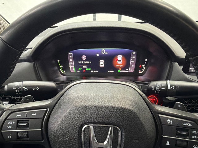 2023 Honda Accord Hybrid EX-L