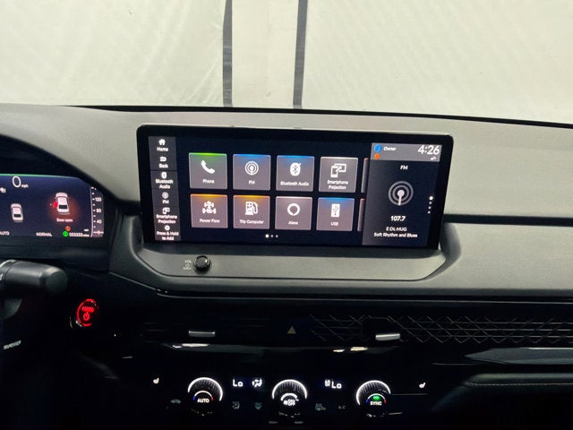 2023 Honda Accord Hybrid EX-L