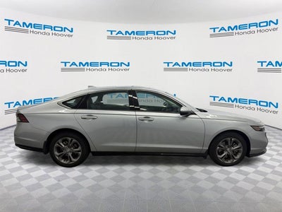 2023 Honda Accord Hybrid EX-L