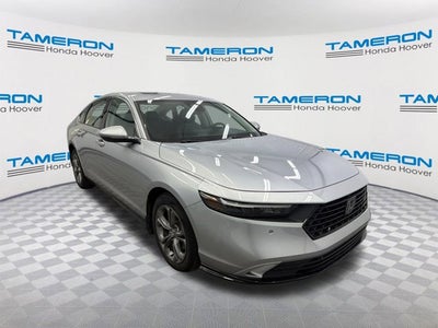 2023 Honda Accord Hybrid EX-L