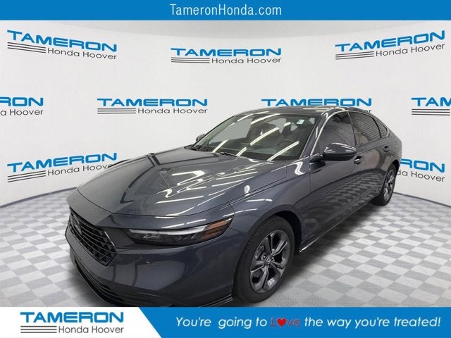 2024 Honda Accord Hybrid EX-L